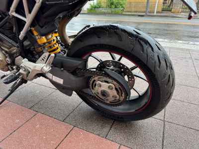 Ducati Hypermotard 1100S 2008