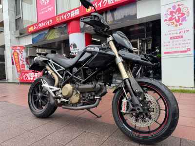 Ducati Hypermotard 1100S 2008