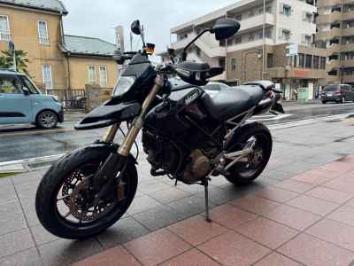 Ducati Hypermotard 1100S 2008