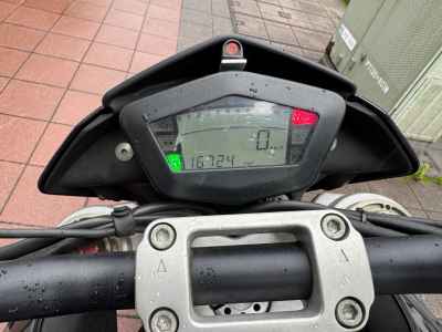 Ducati Hypermotard 1100S 2008