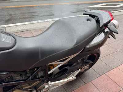 Ducati Hypermotard 1100S 2008