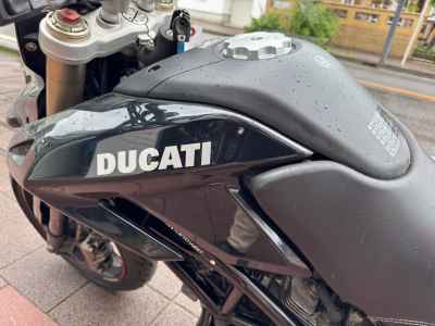 Ducati Hypermotard 1100S 2008