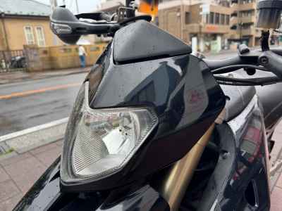 Ducati Hypermotard 1100S 2008