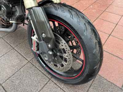 Ducati Hypermotard 1100S 2008