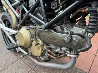 Ducati Hypermotard 1100S 2008