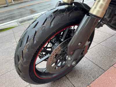 Ducati Hypermotard 1100S 2008