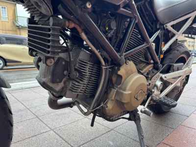 Ducati Hypermotard 1100S 2008