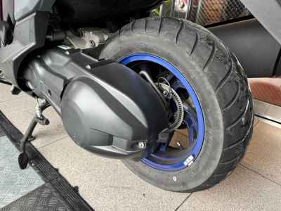 Suzuki Burgman 400 2022
