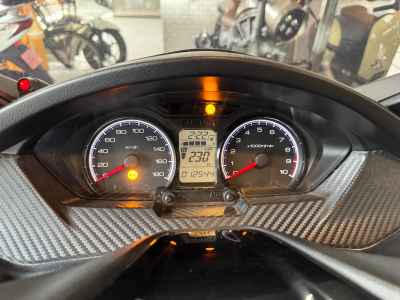 Suzuki Burgman 400 2022