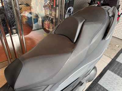 Suzuki Burgman 400 2022