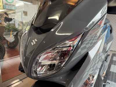 Suzuki Burgman 400 2022