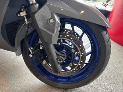 Suzuki Burgman 400 2022