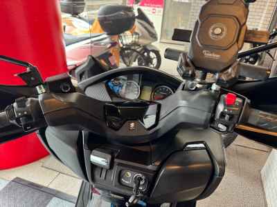 Suzuki Burgman 400 2022