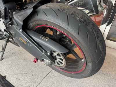 Kawasaki Ninja ZX-6R 2022