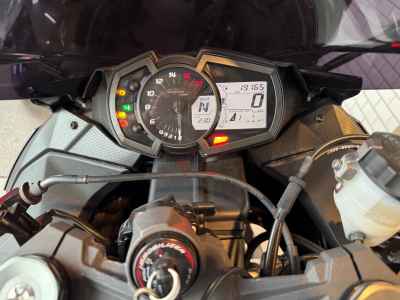 Kawasaki Ninja ZX-6R 2022