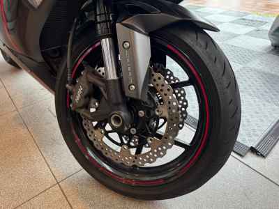 Kawasaki Ninja ZX-6R 2022