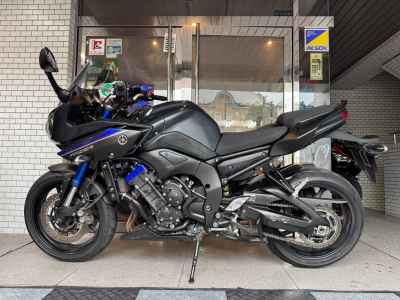Yamaha FZ8-N 2014