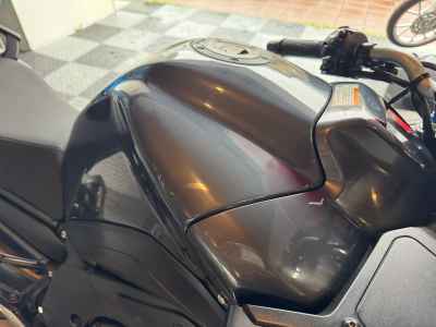 Yamaha FZ8-N 2014