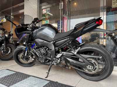 Yamaha FZ8-N 2014