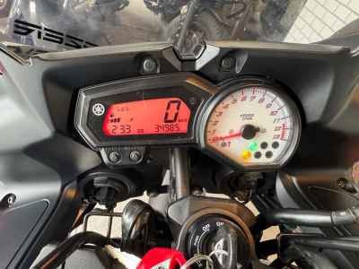Yamaha FZ8-N 2014