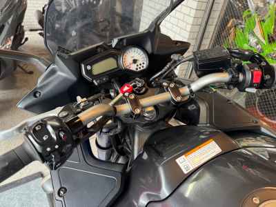 Yamaha FZ8-N 2014