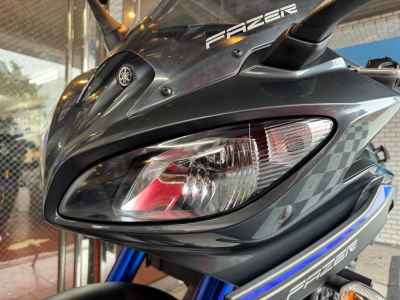 Yamaha FZ8-N 2014