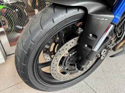 Yamaha FZ8-N 2014