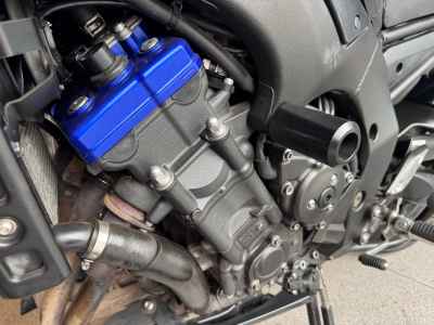 Yamaha FZ8-N 2014