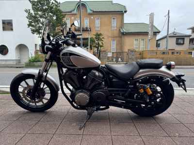 Yamaha Bolt R 2017
