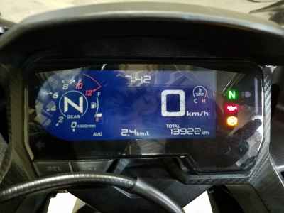 Honda CBR400R 2021