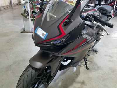 Honda CBR400R 2021