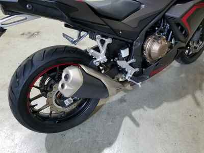Honda CBR400R 2021