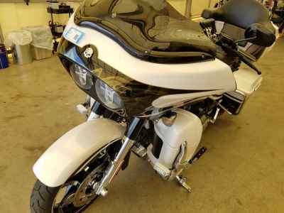 Harley-Davidson Road Glide FLTRXSE1923 CVO 2012