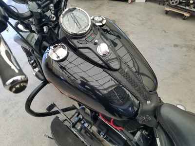 Harley-Davidson Cross Bones FLSTSB1580 2011
