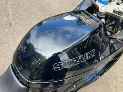 Suzuki Across