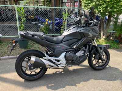 Honda NC750X LD 2016