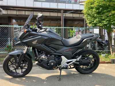 Honda NC750X LD 2016