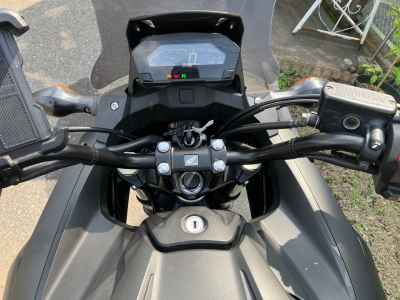 Honda NC750X LD 2016