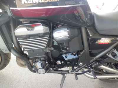 Kawasaki ZRX1200 Daeg 2013