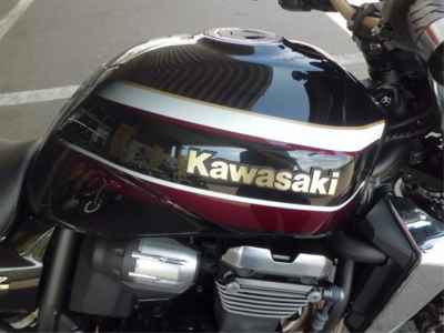 Kawasaki ZRX1200 Daeg 2013