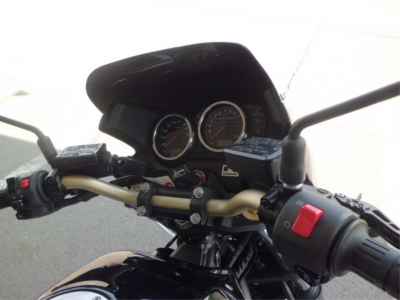 Kawasaki ZRX1200 Daeg 2013