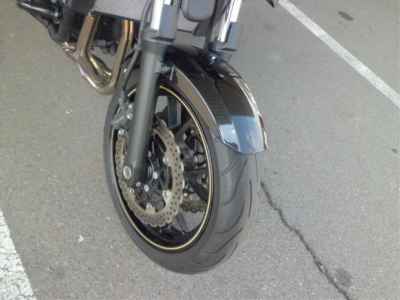 Kawasaki ZRX1200 Daeg 2013