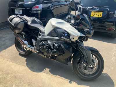 BMW K1300R 2011