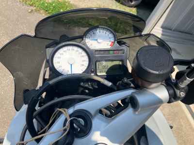 BMW K1300R 2011