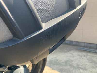 BMW K1300R 2011