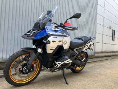 BMW R1300GS Adventure 2026