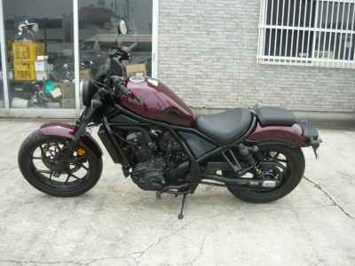 Honda Rebel CMX1100 DCT 2022