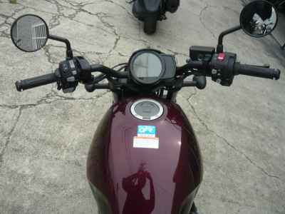 Honda Rebel CMX1100 DCT 2022