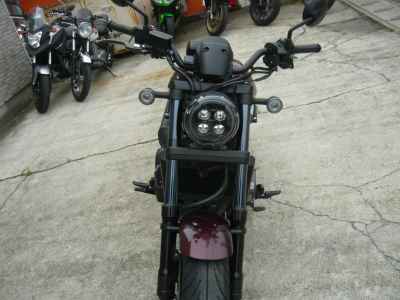 Honda Rebel CMX1100 DCT 2022