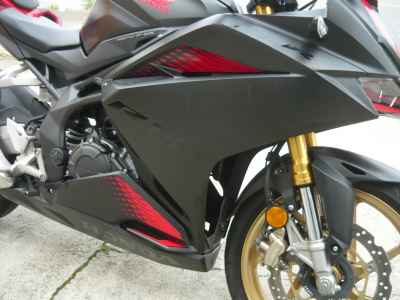 Honda CBR250RR 2020
